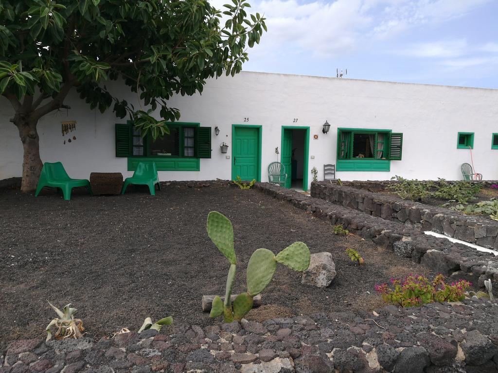 Vakantiehuis Reina Negra Yaiza (Lanzarote)